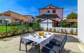 2 Bedroom Beautiful Apartment In Rovinj